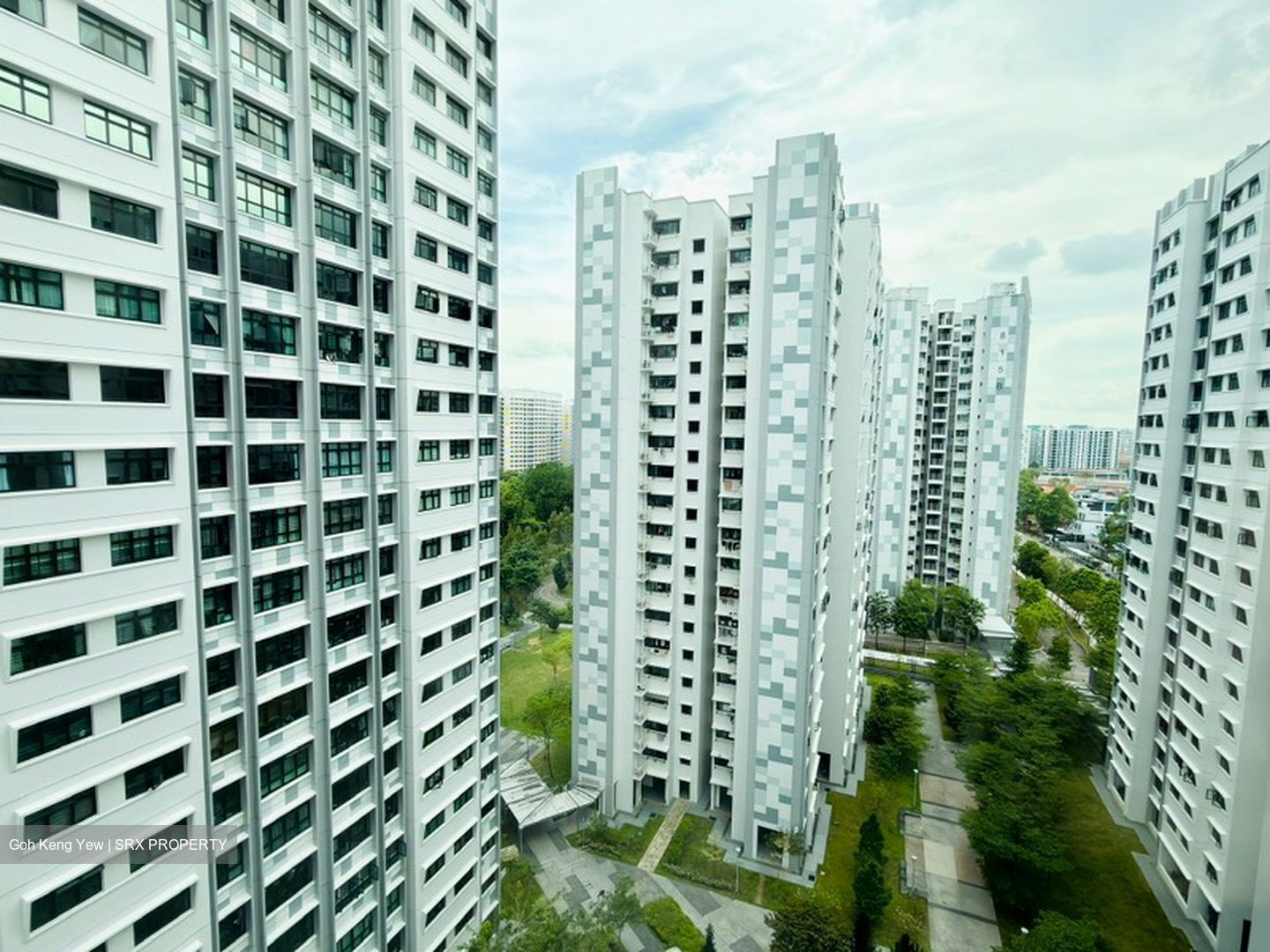 Blk 817B Keat Hong Mirage (Choa Chu Kang), HDB 5 Rooms #547537261